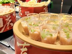 -龍歌自助小火锅(市北台东利群店)