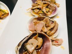椒麻天鹅蛋-东莱馋房(陆家嘴店)