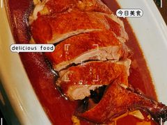 -南京大牌档(新街口德基广场店)