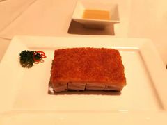 冰烧三层肉-利苑酒家(宜安广场店)