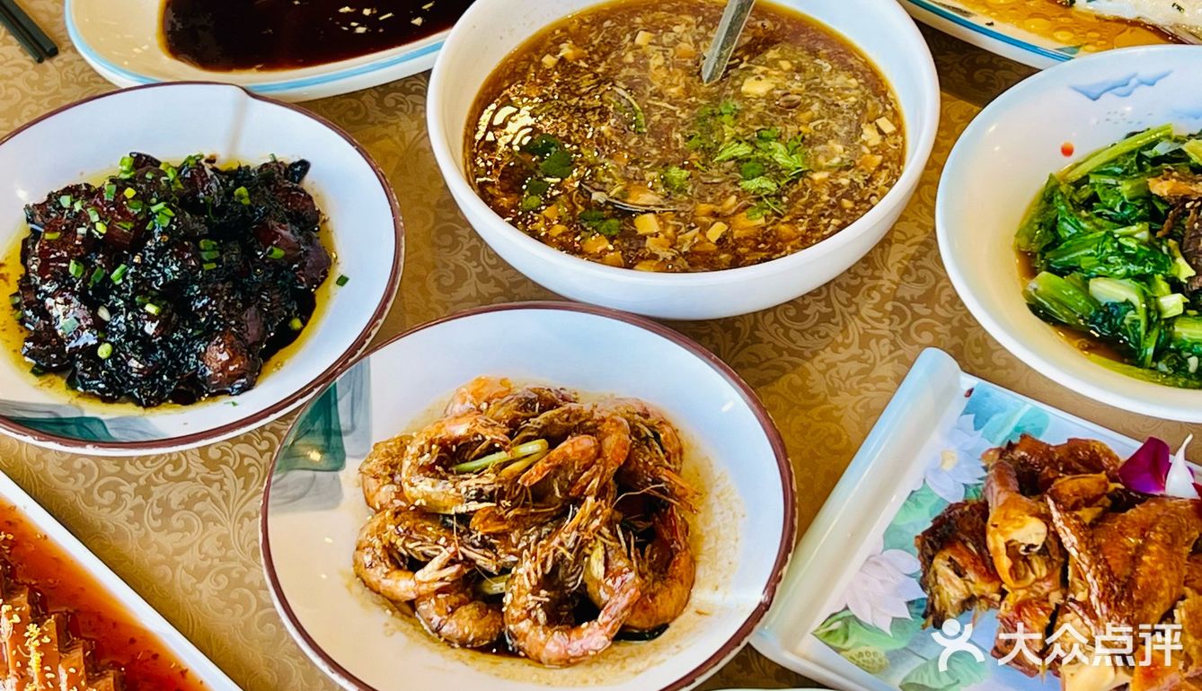 吃地道杭帮菜去哪里❗️我不允许你们还没有来过杭小馆🔥