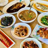 吃地道杭帮菜去哪里❗️我不允许你们还没有来过杭小馆🔥