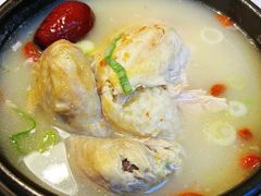 -长顺参鸡汤店(西塔总店)