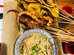 -红料理|串串有瘾·烧烤(吴中路店)