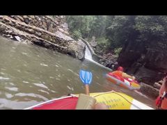 -将军关探险漂流