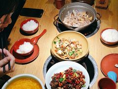 -吃饭皇帝大·土家民族菜(温州万象城店)