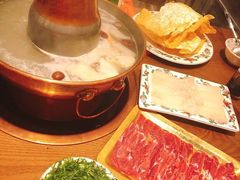 -北京老门框爆肚涮肉馆(凤城六路店)