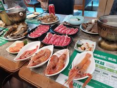 -亚马逊蒸汽活海鲜自助(LCM置汇旭辉广场店)