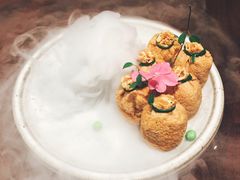 黑松露布袋野生菌-晶苑餐厅(爱琴海购物中心)