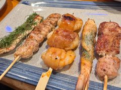 -晶吉·居酒屋·烧鸟·生鱼饭(中山区民主广场店)