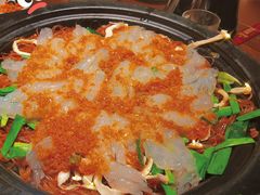 虾仁粉丝-陶德砂锅(蜀汉路店)