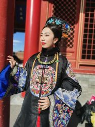 -美云庭古装·格格服汉服·京城旅拍(北京店)