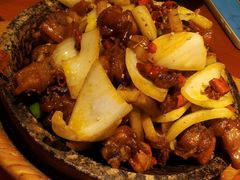 -鑫日千里马朝鲜族小馆(总店)