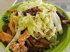 卤肉饭-上海理工大学第五食堂