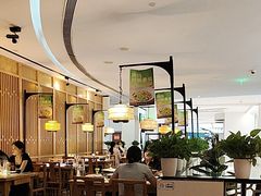 -绿茶餐厅(西单老佛爷店)