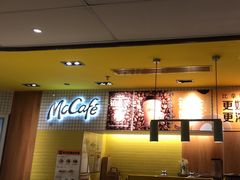 -麦当劳(玉桥中路店)