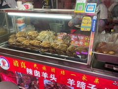 -正宁路小吃夜市