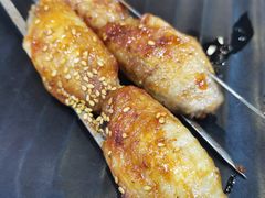 -宝记烧烤·碳锅羊肉·羊蝎子火锅·夜食社(文体路创始店)