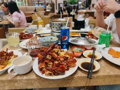 -盛宴标帜餐厅·亲子自助 (南昌喜来登酒店)