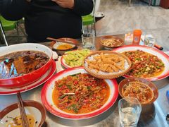 -蜀川川破店·江湖菜·烧烤(北京首店)