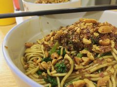 炸酱面-刘长兴(逸仙桥店)