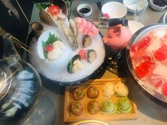 -享月汤皇·海鲜小火锅·聚会(曲江创意谷店)