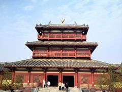 -洛阳古墓博物馆