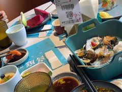 -喜庭海鲜自助(北辰三角洲北辰荟店)