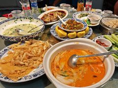 -即墨老公社·海肠捞饭大王(古城店)