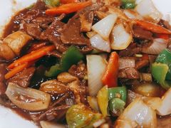 熘三样-三合盛包子(盘锦路店)