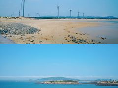 -长江澳风力发电景观区