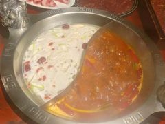 -袁老四重庆老火锅(桐梓坡店)