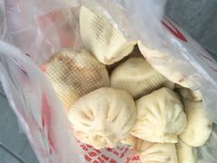 猪肉大葱包子-石饮红星包子(中山路店)