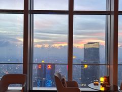 -南宁那莲豪华精选酒店-云霄酒廊·80楼高空城景酒吧