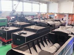 -沈阳铁路陈列馆
