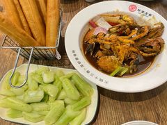 -叶派龙虾•招牌香辣蟹·海鲜(中海国际店)