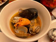 -怡咖啡海鲜自助餐厅(浦东香格里拉店)