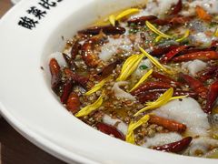 -太二酸菜鱼(武汉光谷保利店)