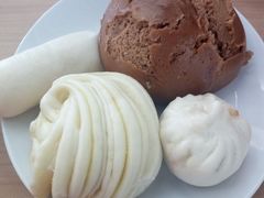 -孙记包子(火车站店)
