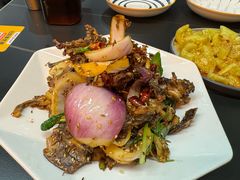 -许哥东北烧烤·铁丳烤串·宫后夹肉(繁花中心店)