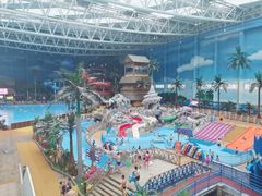 -青岛东方影都融创水世界