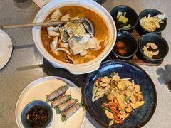-半山腰·云南菜(侨福芳草地店)