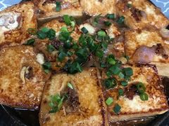 铁板煎豆腐-桃姐农庄老字号(从化温泉店)