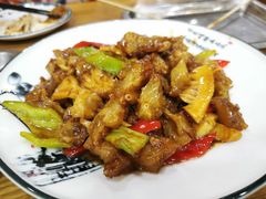 -西北朗益和穆斯林餐厅