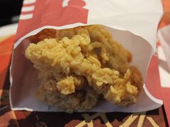 香辣黄金鸡柳-肯德基(新阳光店)