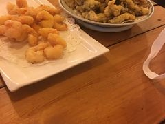 -闯关东东北农家菜(崂山石老人店)