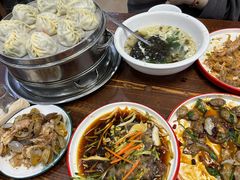 -叶存利海鲜大馅饺子(海宁路总店)