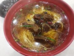 红烧牛肉面-新川饮食(新川小区店)
