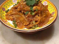 -那家小馆•北京菜•烤鸭(中关村店)