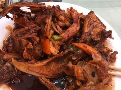 -闫家炸鸡架(五爱总店)